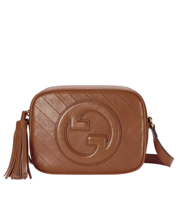 Gucci Blondie Small Shoulder Bag 742360