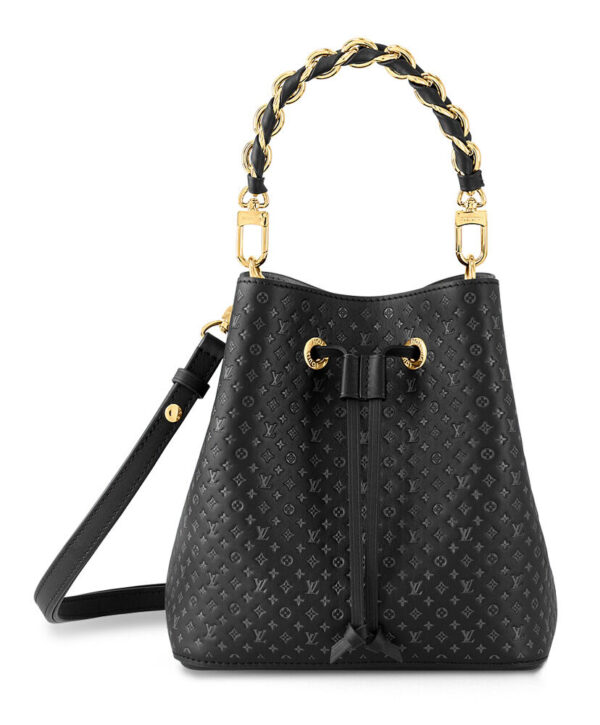 Louis Vuitton Neonoe BB M22598 Black