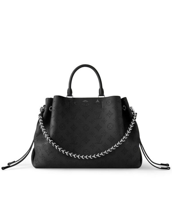 Louis Vuitton Bella Tote M59200 M59203 M59655 Black