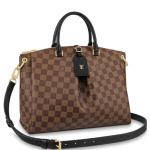 Louis Vuitton Odeon Tote MM N45283 Brown