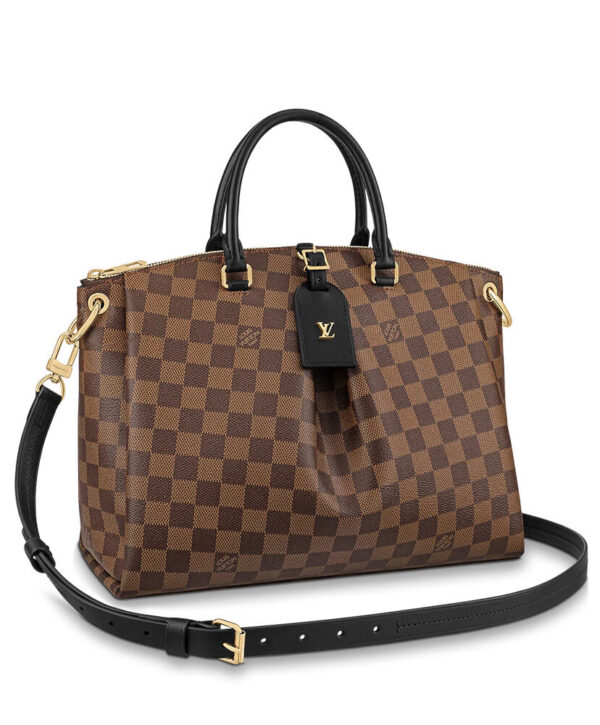 Louis Vuitton Odeon Tote MM N45283 Brown