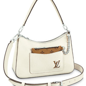 Louis Vuitton Marelle Cream