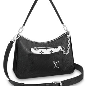 Louis Vuitton Marelle Black