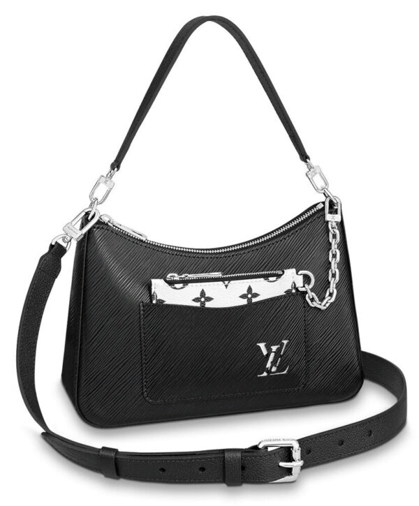 Louis Vuitton Marelle Black