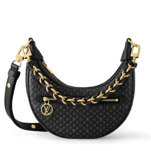 Louis Vuitton Loop M22591 M22594 Black