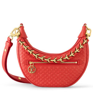 Louis Vuitton Loop M22591 M22594 Red