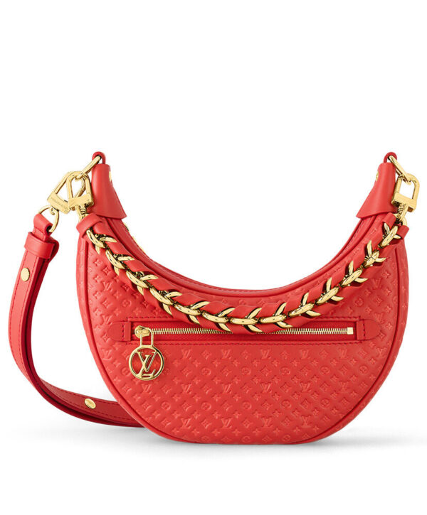 Louis Vuitton Loop M22591 M22594 Red