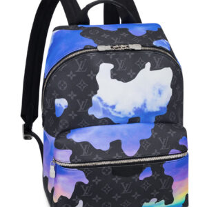 Louis Vuitton Discovery Backpack M21429 Black