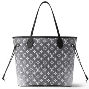 Louis Vuitton Neverfull MM M21465 Black