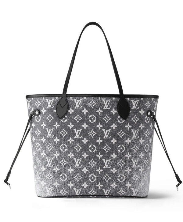 Louis Vuitton Neverfull MM M21465 Black