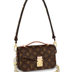 Louis Vuitton Pochette Metis East West M46279 Brown