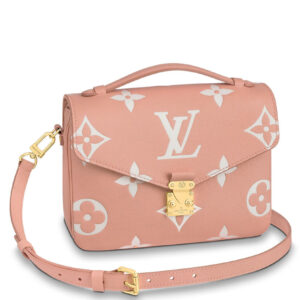 Louis Vuitton Pochette Metis M46302 Peachblow