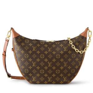 Louis Vuitton Loop Hobo M46311 Brown