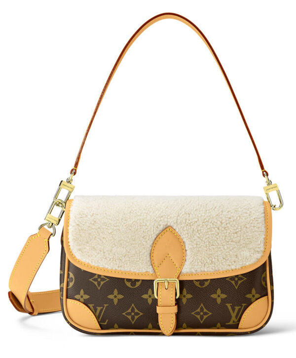 Louis Vuitton Diane M46317 Brown