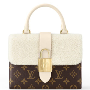 Louis Vuitton Locky BB M46318 Brown