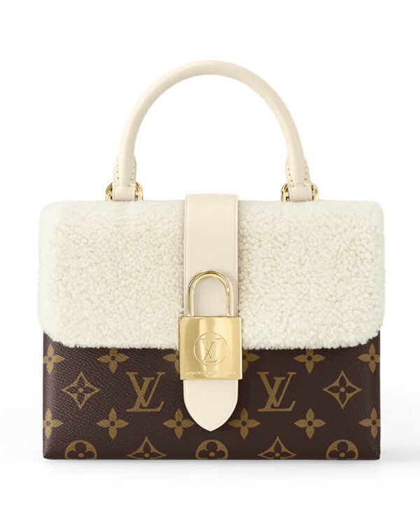 Louis Vuitton Locky BB M46318 Brown