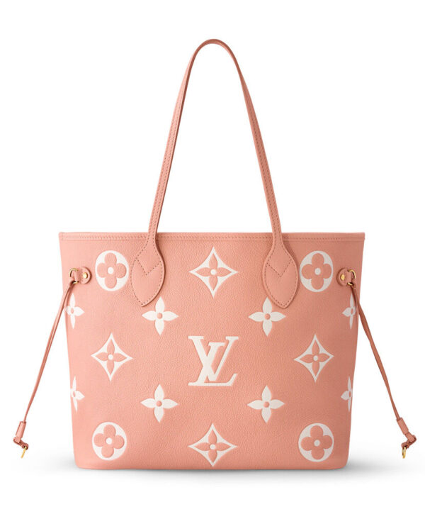 Louis Vuitton Neverfull MM M46329 Peachblow