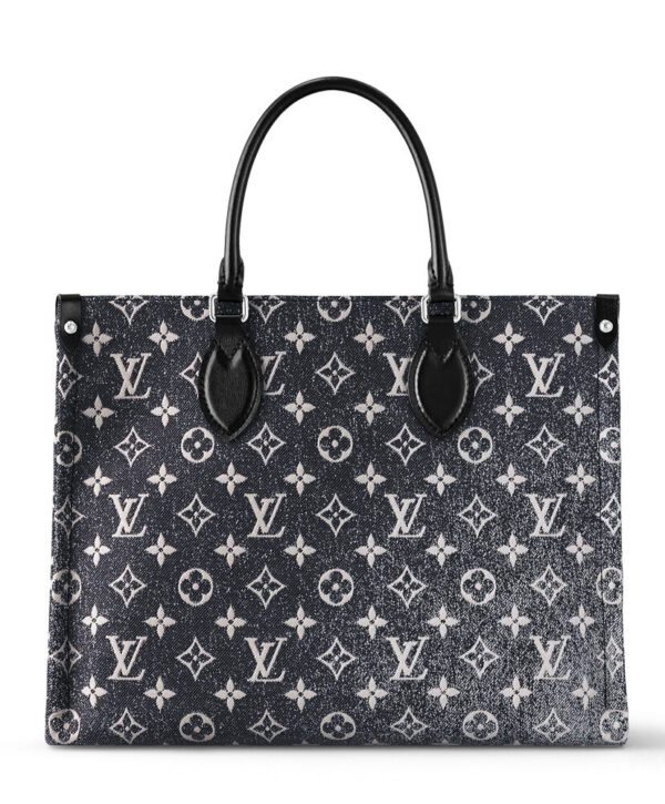 Louis Vuitton Onthego MM M46448 Gray