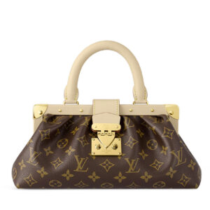 Replica Louis Vuitton Why Knot PM Bag In Mahina Leather M20703
