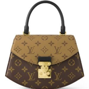 Louis Vuitton Tilsitt M46548 Brown