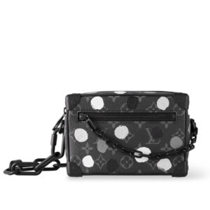 Louis Vuitton LV x YK Mini Soft Trunk M81936 Black