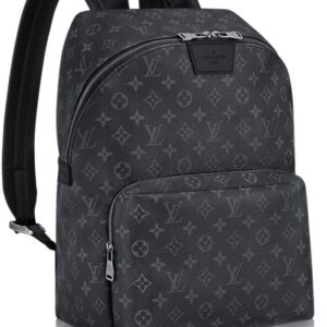 Louis Vuitton Apollo Backpack M43186 Black