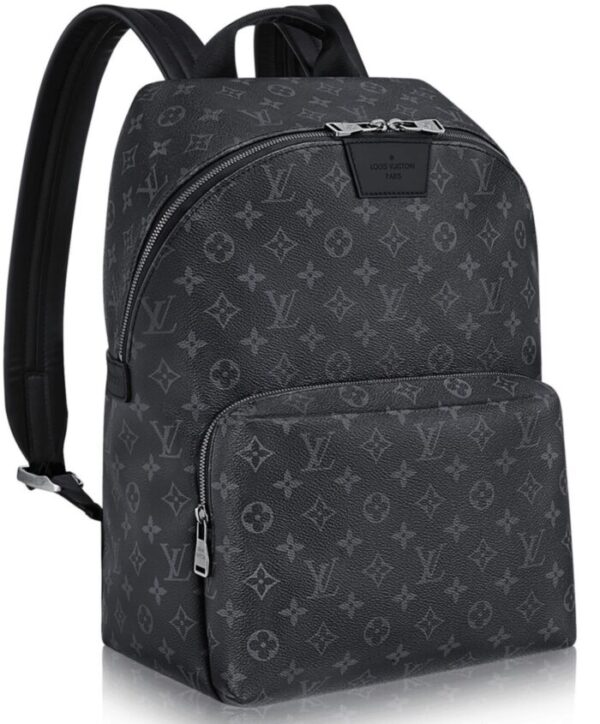 Louis Vuitton Apollo Backpack M43186 Black