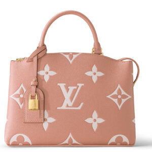 Louis Vuitton Petit Palais M46353 Peachblow