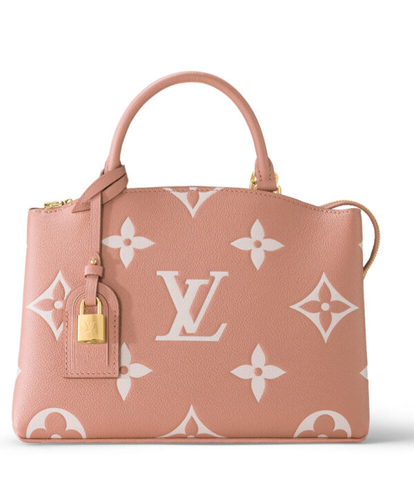 Louis Vuitton Petit Palais M46353 Peachblow