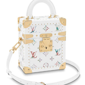 Louis Vuitton Camera Box M10077 White