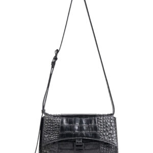 Balenciaga Downtown XS Shoulder Bag Black