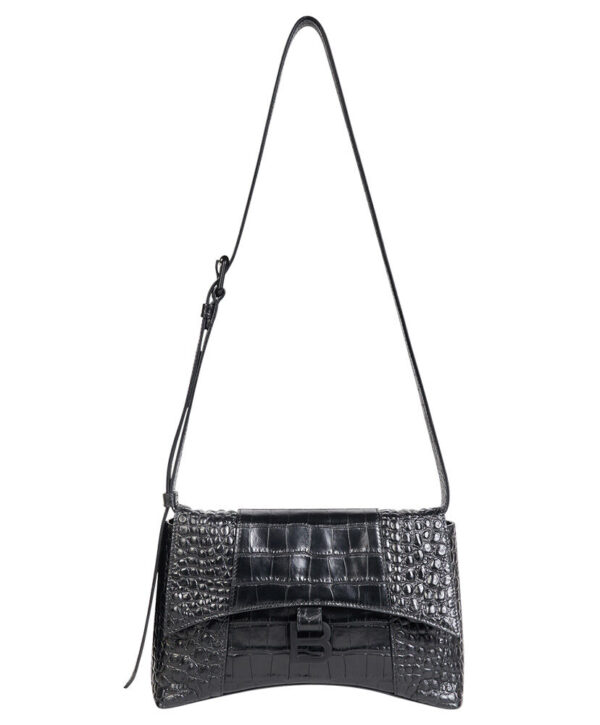 Balenciaga Downtown XS Shoulder Bag Black