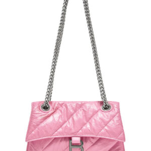 Balenciaga Crush Small Chain Bag Quilted