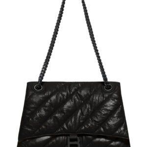 Balenciaga Crush Medium Chain Bag Quilted