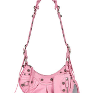 Balenciaga Le Cagole XS Shoulder Bag Pink