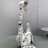 Balenciaga Le Cagole XS Shoulder Bag White - Image 3