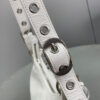 Balenciaga Le Cagole XS Shoulder Bag White - Image 7
