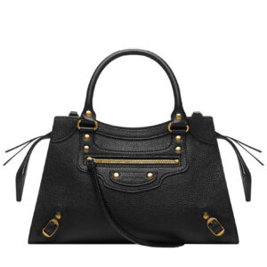 Balenciaga Neo Classic Small Handbag Black