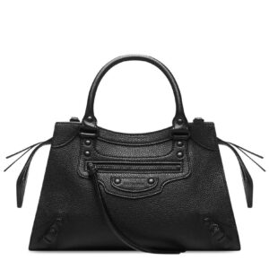 Balenciaga Neo Classic Small Handbag Black