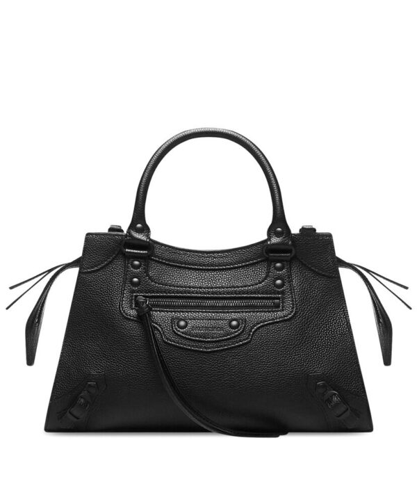 Balenciaga Neo Classic Small Handbag Black