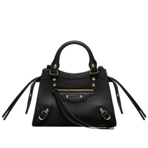 Balenciaga Neo Classic Mini Bag Black