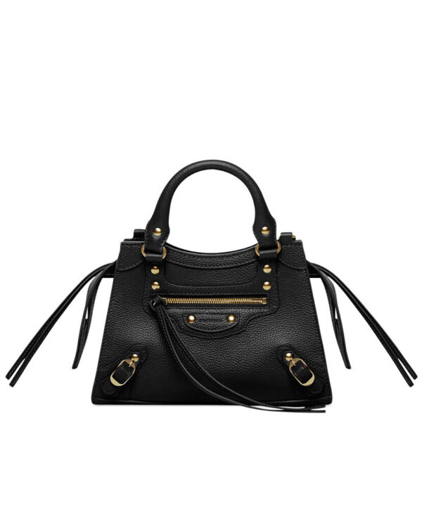 Balenciaga Neo Classic Mini Bag Black