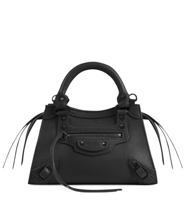 Balenciaga Neo Classic Mini Bag Black