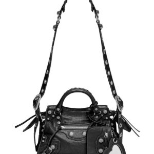 Balenciaga Neo Cagole XS Handbag Black