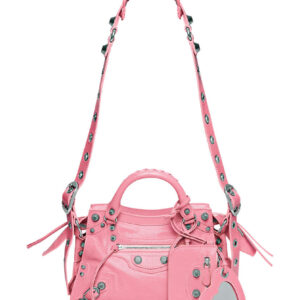 Balenciaga Neo Cagole XS Handbag Pink