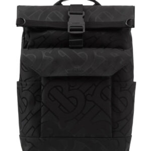 Burberry Orville Backpack Black