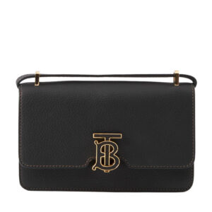 Burberry Mini TB Bag Black