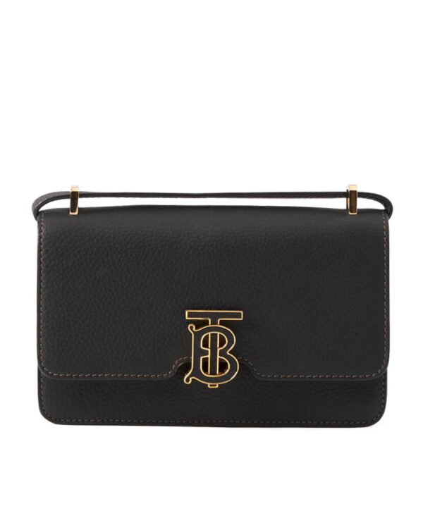 Burberry Mini TB Bag Black