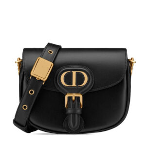 Christian Dior Small Dior Bobby Bag M9317 Black