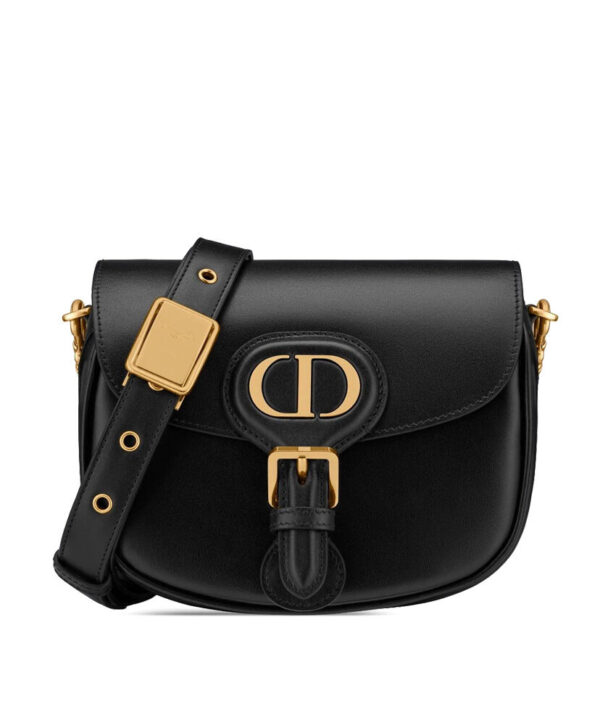 Christian Dior Small Dior Bobby Bag M9317 Black